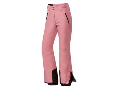 CRIVIT Dames skibroek Premium (36, Lichtroze)