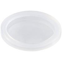 TRU COMPONENTS TC-12647472 Afdichtdeksel Geschikt voor 16 mm drukknopschakelaar platte ronde kop IP67 1 stuk(s) - thumbnail