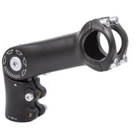 M-Wave stuurpen verstelbaar st-c2.1 90mm ahead 1 1/8" ø31.8mm zwart - thumbnail