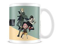 Spy x Family Mug Cool vs Family - thumbnail
