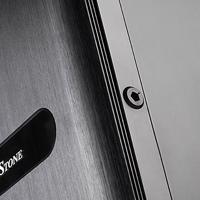 SilverStone SST-DS380B mini tower behuizing - thumbnail