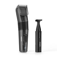 Babyliss E978E Carbon Titanium Tondeuse Tondeuse Zwart - thumbnail