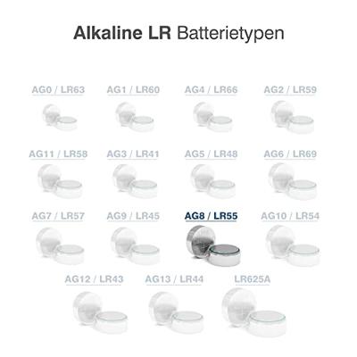 Camelion AG8 - LR1120 10x - thumbnail