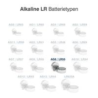 Camelion AG9 - LR936 10x - thumbnail