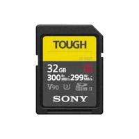 Sony SDHC 32GB Tough R300 W299 UHS-II CL10 U3 V90 (SF32TG) - thumbnail