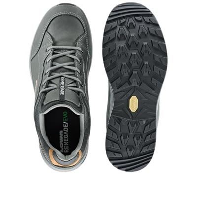 Lowa Renegade Evo LL Lo Lage Wandelschoen Dames Graphite/Apricote 6,5 Lowa Renegade Evo LL Lo Lage Wandelschoen Dames Graphite/Apricote 6,5