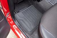 Vloermattenset voor auto Goodyear GOD9017 Zwart (4 pcs) - thumbnail