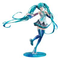 Character Vocal Series 01: Hatsune Miku PVC Statue 1/4 Hatsune Miku 0x27 Eternal Stream 41 cm - thumbnail