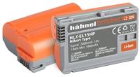 Camera-accu EN-EL15 / EN-EL15B voor Nikon - Hähnel HLX-EL15HP Extreme - thumbnail