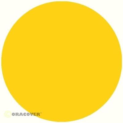 Oracover 54-033-002 Plotterfolie Easyplot (l x b) 2 m x 38 cm Cadmium-geel