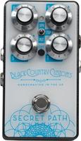 Laney Black Country Customs Secret Path reverb effectpedaal - thumbnail