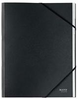 Sorteermap leitz recycle 6-tabs zwart | 6 stuks - thumbnail