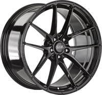 OZ LEGGERA HLT GLANZEND ZWART - thumbnail