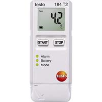 testo 0572 1842 184 T2 Temperatuur datalogger Te meten grootheid Temperatuur -35 tot +70 °C - thumbnail
