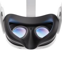 META 137250 slimme draagbare accessoire Gezichtsinterface Zwart Silicone - thumbnail