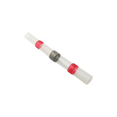 Quadrios 2011C396 Stootverbinder 0.25 mm² 6 mm² Volledig geïsoleerd Wit, Rood, Blauw, Geel 120 stuk(s)