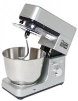 Bestron akm1600s 4-in-1 keukenmachine kitchen master pro (zilver) - thumbnail