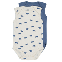 Romper - Blauw - thumbnail