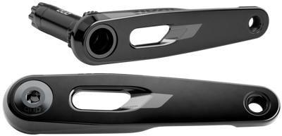 Sram crankset rival xplr wide e1 172,5mm excl. spider/kettingblad/bb