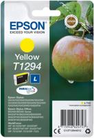 Epson Inktcartridge T1294 Origineel Geel C13T12944012 - thumbnail