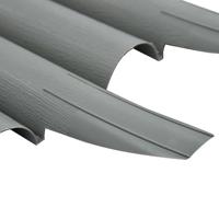 Gazonranden 36 st 10 m PP grijs - thumbnail