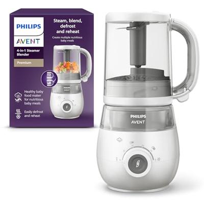Philips AVENT SCF883/01 4-in-1 babyvoedingmaker