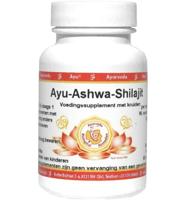 Ayurveda BR Ayu-ashwa-shilajit 60 Tabletten - thumbnail