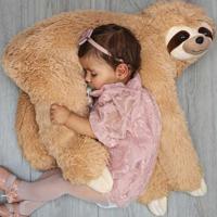 Luiaard Knuffel 60 cm - Sloth Pillow - thumbnail