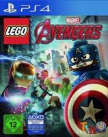 LEGO Marvel Avengers - thumbnail