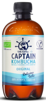 The GUTsy Captain Kombucha Original - thumbnail