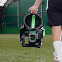 Smart Ball power launcher voetbaltrainer - thumbnail