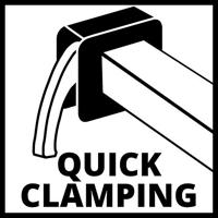 Einhell MSS 1610 Onderstel voor kap-/verstekzagen - thumbnail