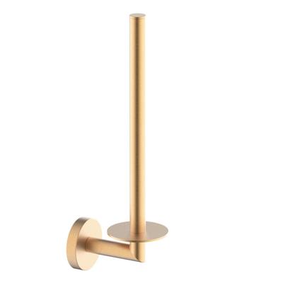 Wiesbaden Alonzo reserverolhouder geborsteld messing Wiesbaden Alonzo reserverolhouder geborsteld messing