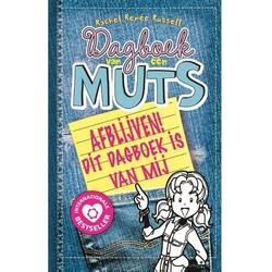 Centraal Boekhuis Dagboek van een muts - afblijven! dit dagboek is van mij Centraal Boekhuis Dagboek van een muts - afblijven! dit dagboek is van mij