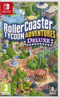 RollerCoaster Tycoon Adventures Deluxe - thumbnail