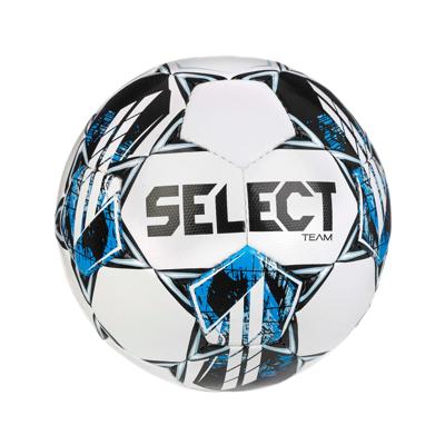 Select Team v23 Voetbal Maat 3 Wit Blauw