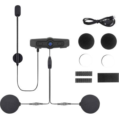 Albrecht 15540 BPA 400 Intercomset voor motorrijders Geschikt voor (helm) Universeel Albrecht 15540 BPA 400 Intercomset voor motorrijders Geschikt voor (helm) Universeel