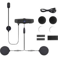 Albrecht 15540 BPA 400 Intercomset voor motorrijders Geschikt voor (helm) Universeel - thumbnail