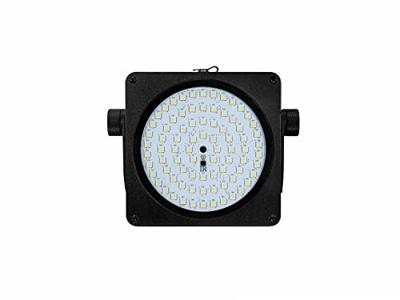 Eurolite IP Flat Light PAR LED-schijnwerper Aantal LEDs: 81 0.2 W