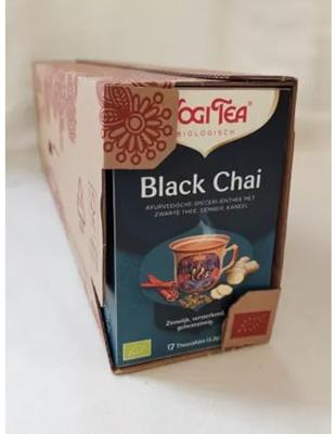 Yogi Tea Black Chai - thumbnail