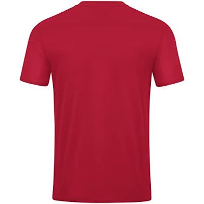 JAKO 4223D Shirt Power Km Dames - Rood - 36