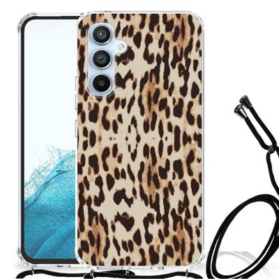 Samsung Galaxy A54 5G Case Anti-shock Leopard Samsung Galaxy A54 5G Case Anti-shock Leopard