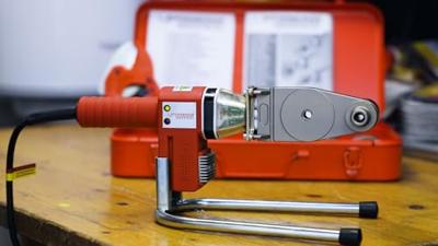 Rothenberger Industrial 36051 Moflasapparaat Incl. toebehoren