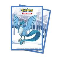 Pokemon TCG Articuno Deck Protector Sleeves - thumbnail