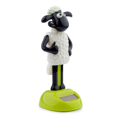 Shaun the Sheep Zonnecel Solar Pal Poppetje - Gelicentieerd