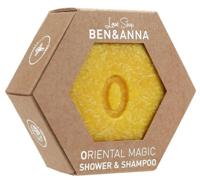 Ben & Anna Oriental Magic Shower & Shampoo Bar - thumbnail