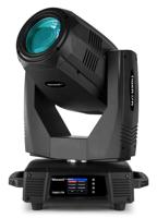 Beamz Tiger 17R moving head 350W - set van 2 in case - thumbnail