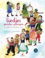Liedjes zonder grenzen (Hardback) - thumbnail