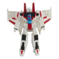 Transformers: Shattered Glass Voyager Class Action Figure Starscream 18 cm - thumbnail