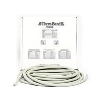 Theraband Tubing 7,5 m super zwaar - zilver - thumbnail